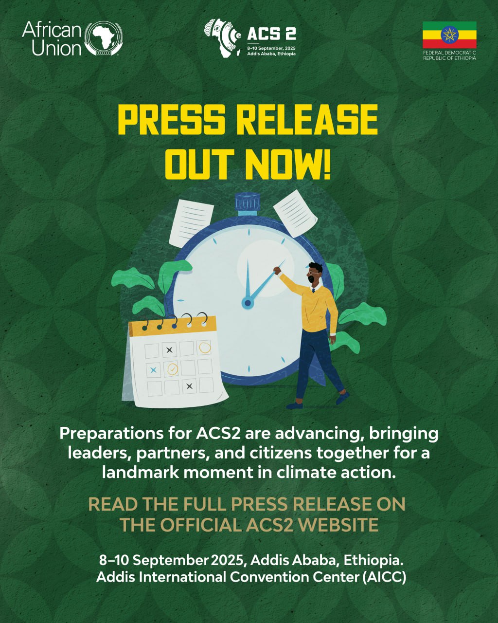 Africa Climate Summit 2 5